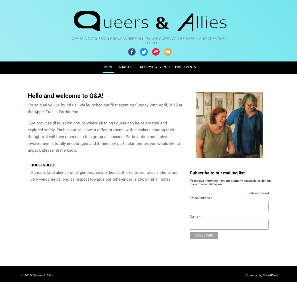 Queers and Allies